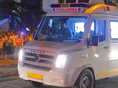 Emergency A/C Ambulance Odisha