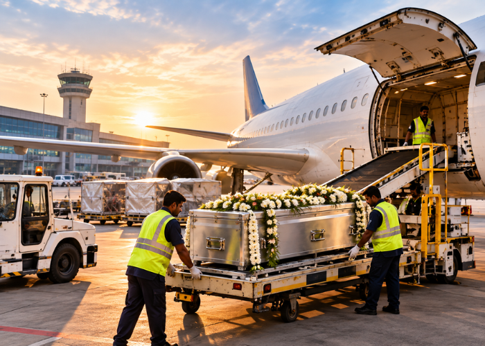Air transportation assistance